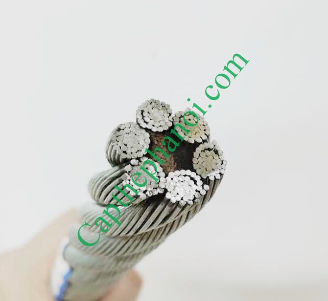 Cáp thép 6x36 3 cáp thép 6x36