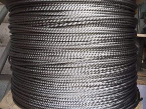 cáp inox 304 phi 2mm