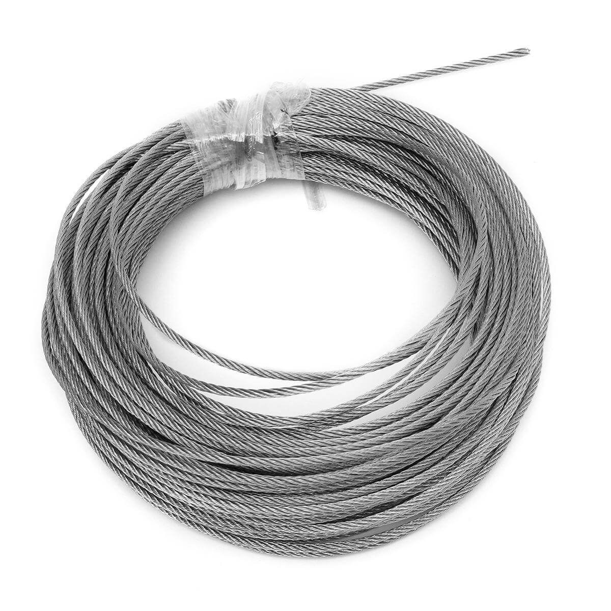 dây cáp inox 304 phi 6mm