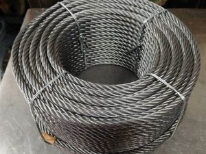 Cáp inox 304 phi 18mm 7 cáp inox 304 phi 16mm