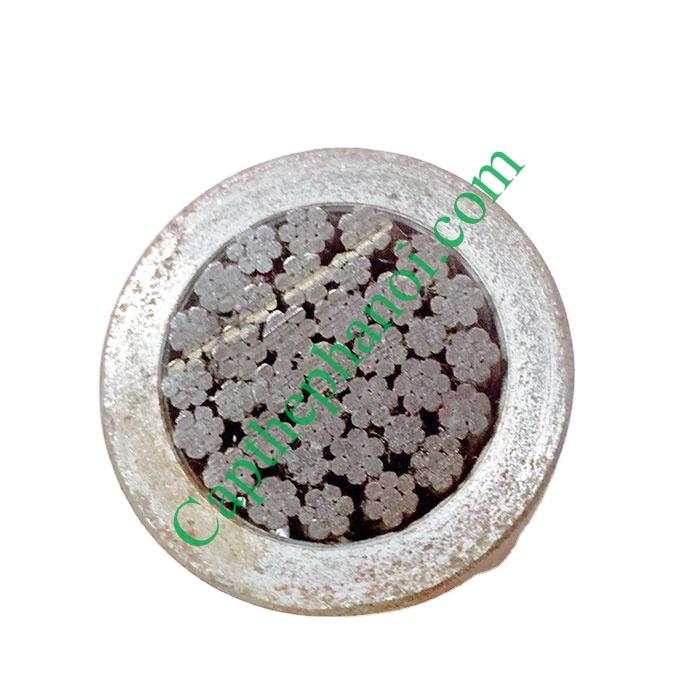 Cáp thép chống xoắn 35x7 2 cáp thép chống xoắn 35x7