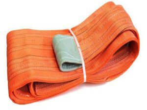 Dây cáp vải cẩu hàng 10 tấn 5 mét 4 day cap cau hang webbing sling 10 tan 01