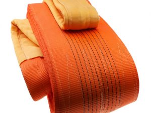 Dây cáp vải cẩu hàng 12 tấn