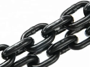 Dây xích kéo hàng 7 dây xích đen chịu lực phi 12