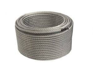 Cáp inox 304 phi 10mm