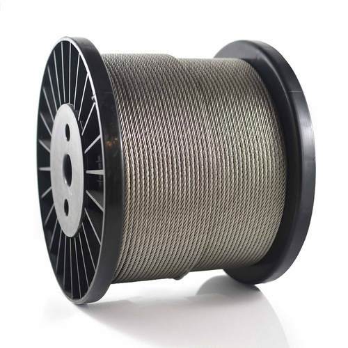 Cáp inox 304 phi 6mm