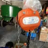 Pa lăng xích kéo tay nitto 1 tấn 3 mét