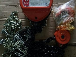 Pa lăng xích kéo tay kyoto 2 tấn 5 mét 4 S 100086729 368b18fae2328ce6a814d98a154a8d1f