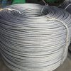 Dây cáp thép bọc nhựa phi 8 9 Dây cáp thép bọc nhựa phi 8