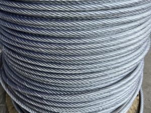 cáp thép bọc nhựa phi 20