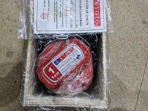 pa lăng xích kéo tay 1 tấn 3M