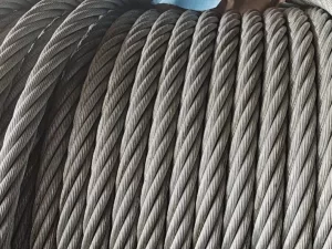 dây cáp thép phi 22mm