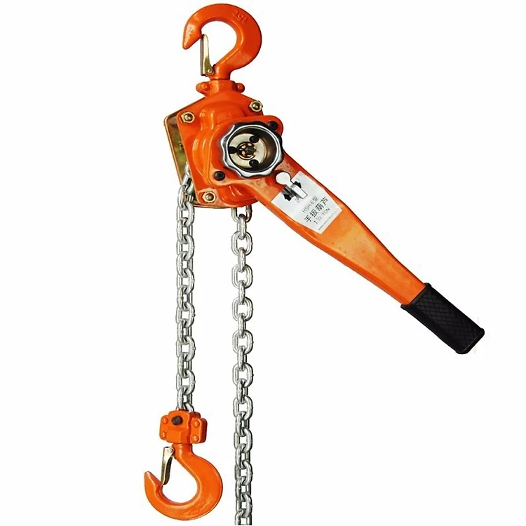 Pa lÄng xÃch lắc tay 1.5 tấn 1.5M kyoto
