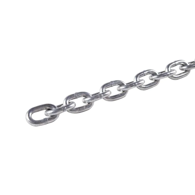 dây xÃch mạ kẽm 6mm