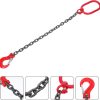 Sling xích cẩu hàng 2 tấn 1 sợi dài 1 mét 4 sling xích cẩu hàng 2 tấn 1 chân dài 1 mét