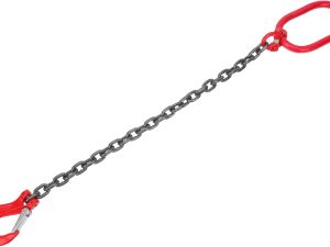 sling xích cẩu hàng 8 tấn loại 1 chân