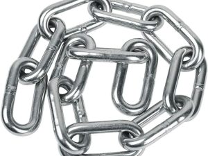 xích inox 304 phi 10mm