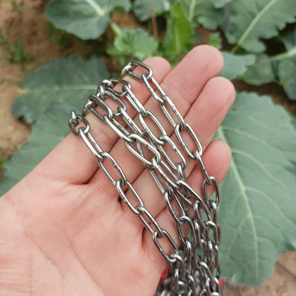 Xích inox 304 phi 2mm 10 xích inox 304 phi 2