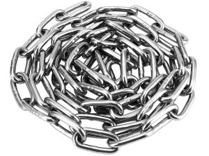 Xích inox 304 phi 5mm 7 xích inox 304 phi 8mm