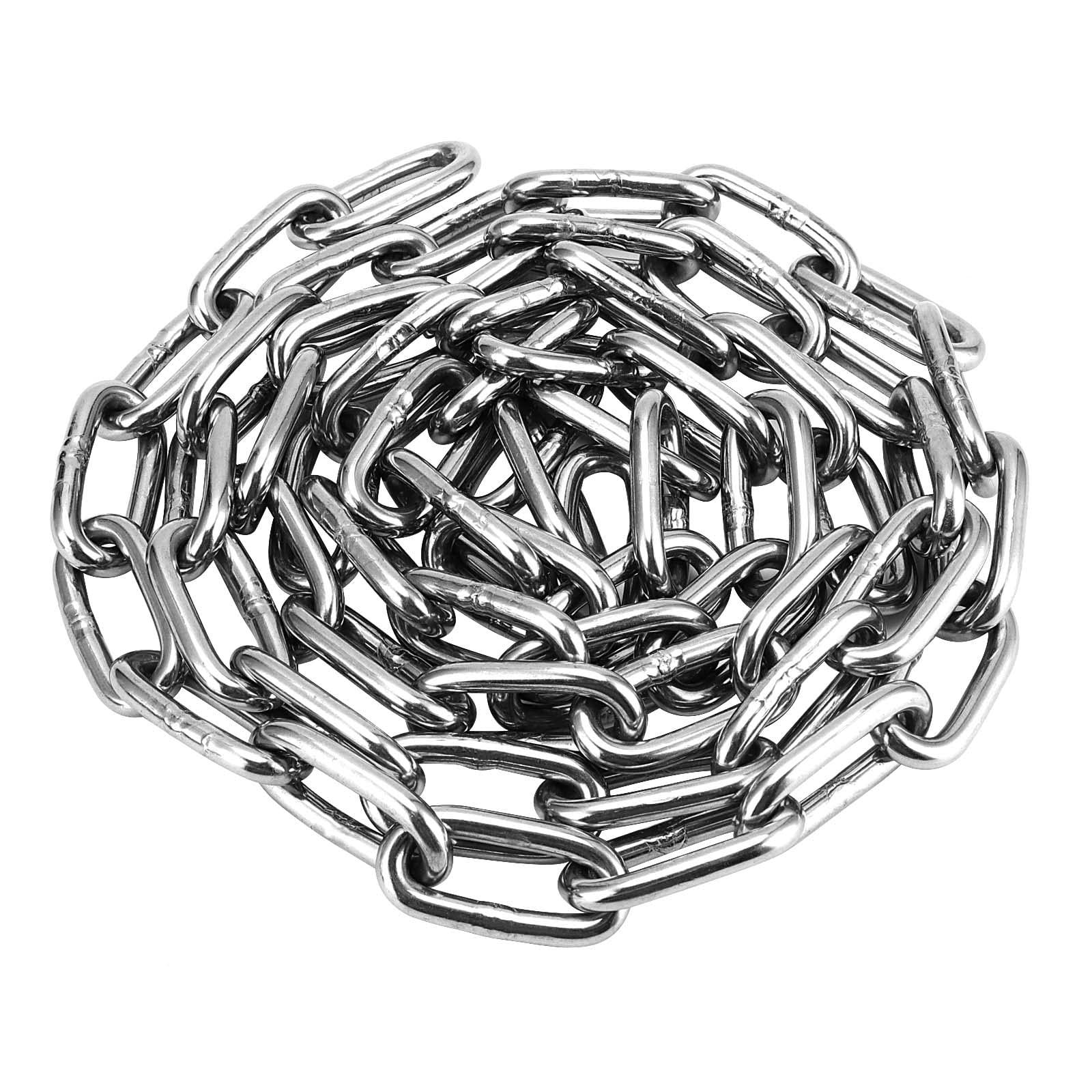xÃch inox 304 phi 8mm