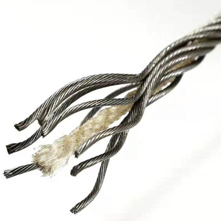 cáp tải thang máy