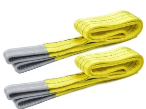 Cáp vải cẩu hàng 3 tấn 4 mét