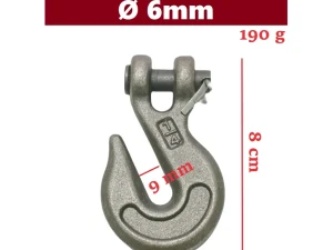Móc đốn xích phi 6