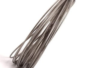 dây cáp lụa 5mm