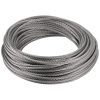 Cáp lụa phi 12mm 8 cáp lụa inox 304 phi 12mm