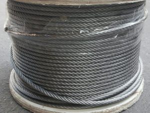 Cáp lụa 6mm 7 cap lua inox phi 10mm