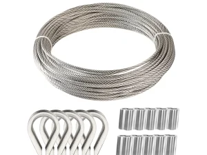 cáp lụa phi 3mm