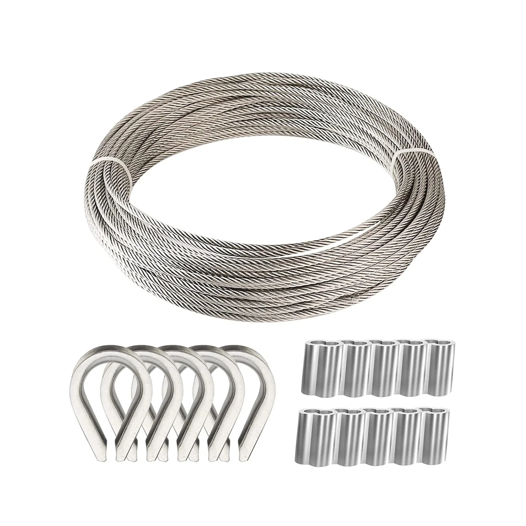 cáp lụa phi 3mm