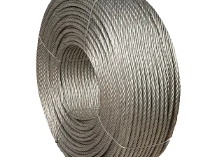 Cáp lụa 6mm 5 dây cáp lụa 6mm