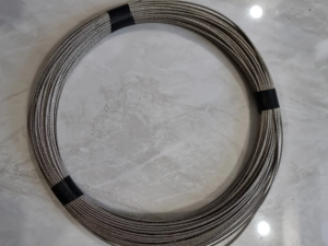 dây cáp lụa phi 1mm