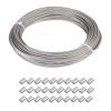 Cáp lụa 2mm 6 cáp lụa 2mm