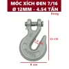 Móc cẩu đốn xích phi 12 7 móc cẩu đốn xích phi 12