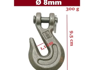 móc đốn xích phi 8