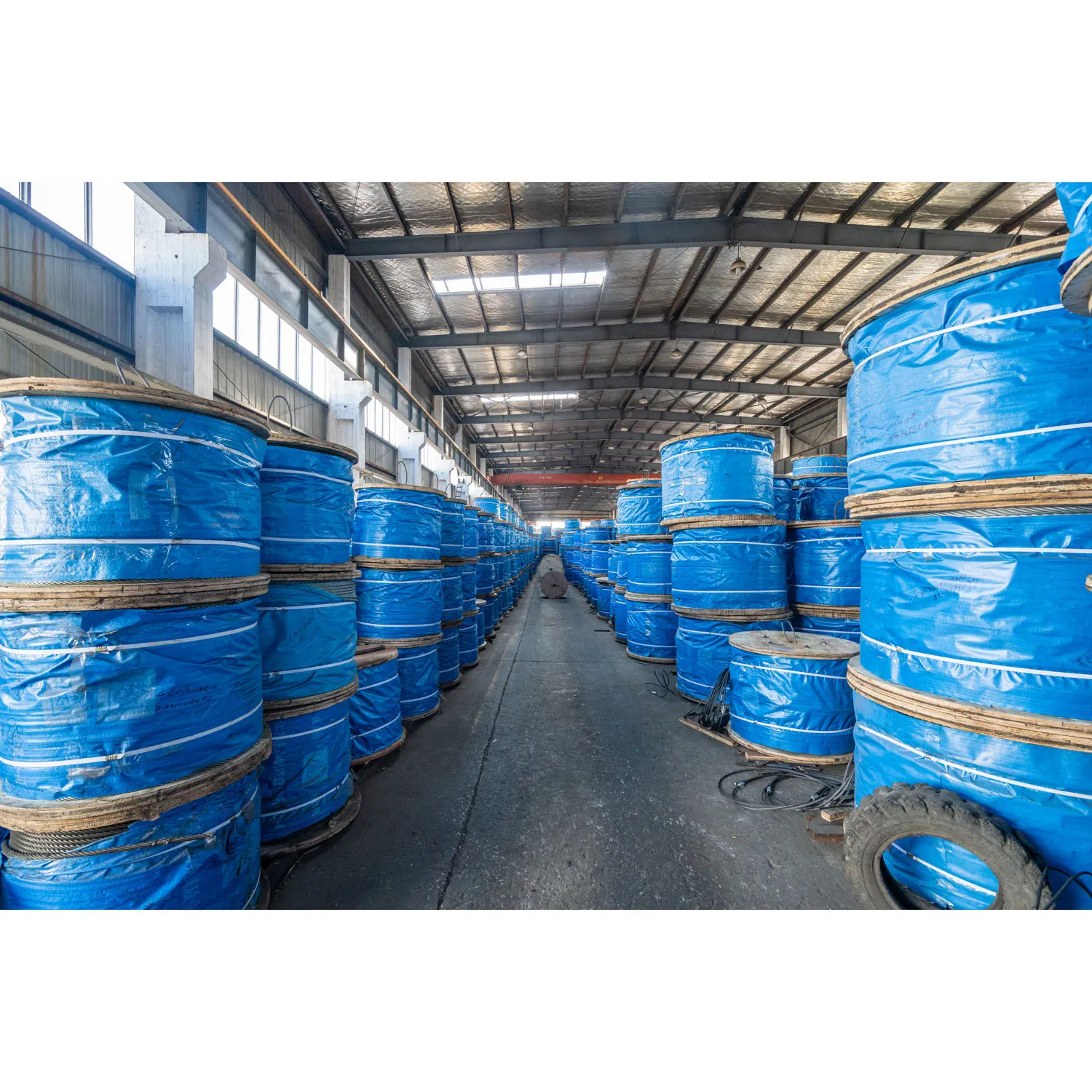 Các sản phẩm cáp thép