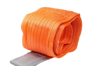 Cáp vải cẩu hàng 10 tấn 4 mét 5 Dây cáp vải cẩu hàng 10 tấn