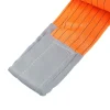 Cáp vải cẩu hàng 10 tấn 6 mét Trung Quốc 8 Dây cáp vải cẩu hàng 10 tấn 6M