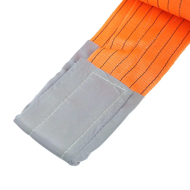 Dây cáp vải cẩu hà ng 10 tấn 6M