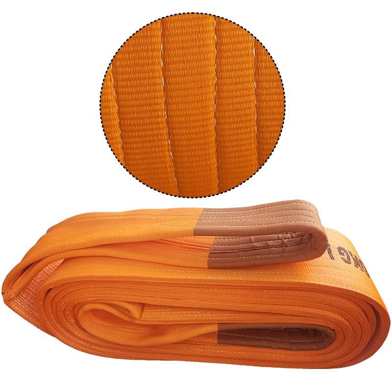Dây cáp vải cẩu hà ng 10 tấn