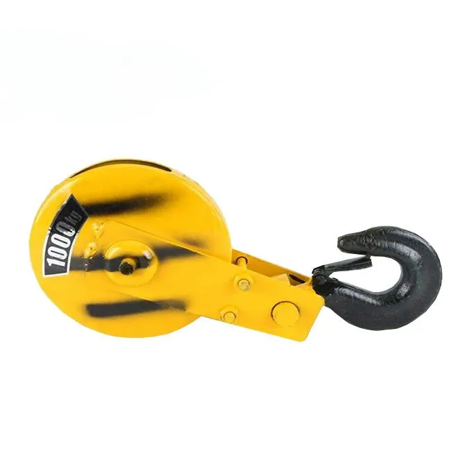 Móc cẩu trục