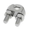 Ốc siết cáp inox M12 9 Ốc siết cáp inox M12