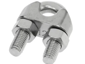 Ốc siết cáp inox M12