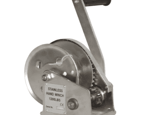 Tời quay tay inox 1200LBS