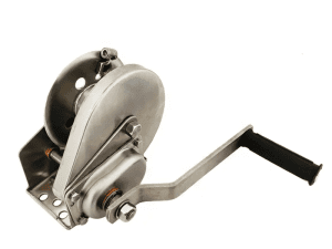Tời quay tay inox 1200LBS 4 Tời quay tay inox