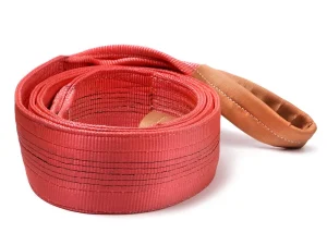 Cáp vải cẩu hàng 5 tấn 6 mét Trung Quốc 7 cáp vải cẩu hàng 5 tấn