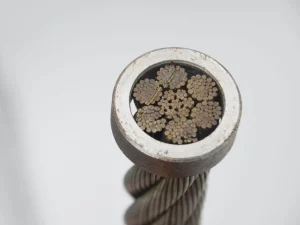 Cáp thép phi 42mm 6x36 IWRC 5 cáp lõi thép 6x36