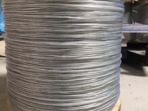 cáp thép bọc nhựa phi 3mm